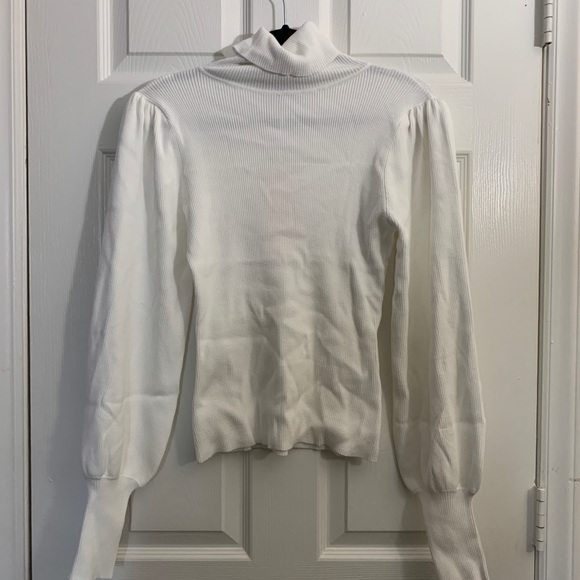 Fashion Nova Turtleneck Sweater - Picture 2 of 3